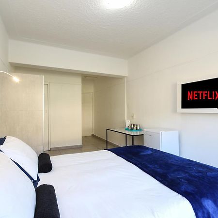 Sea Point Apartment Cape Town Dış mekan fotoğraf