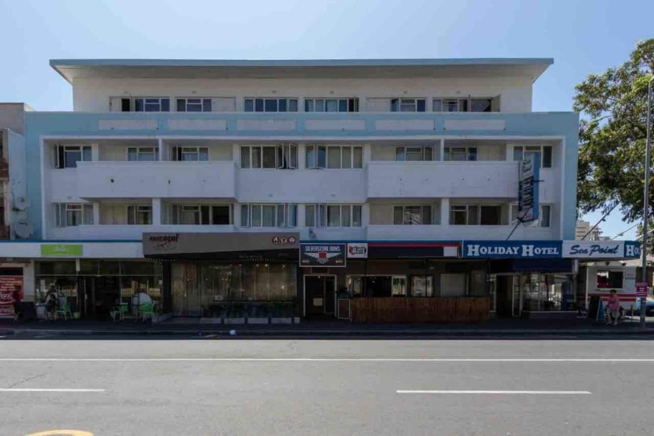 Sea Point Apartment Cape Town Dış mekan fotoğraf