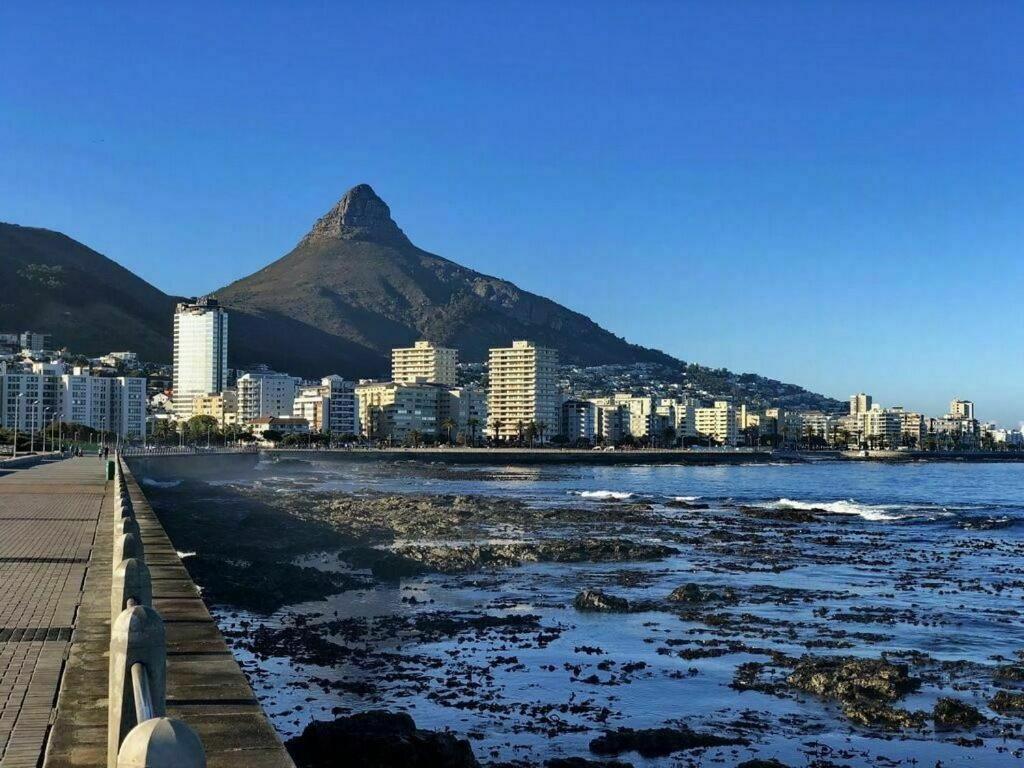 Sea Point Apartment Cape Town Dış mekan fotoğraf