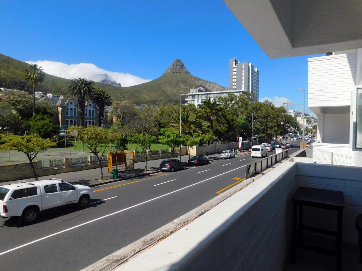 Sea Point Apartment Cape Town Dış mekan fotoğraf