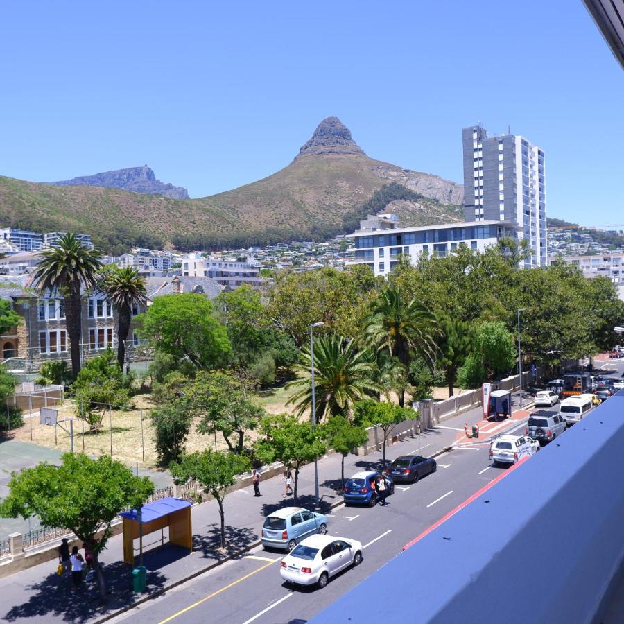 Sea Point Apartment Cape Town Dış mekan fotoğraf