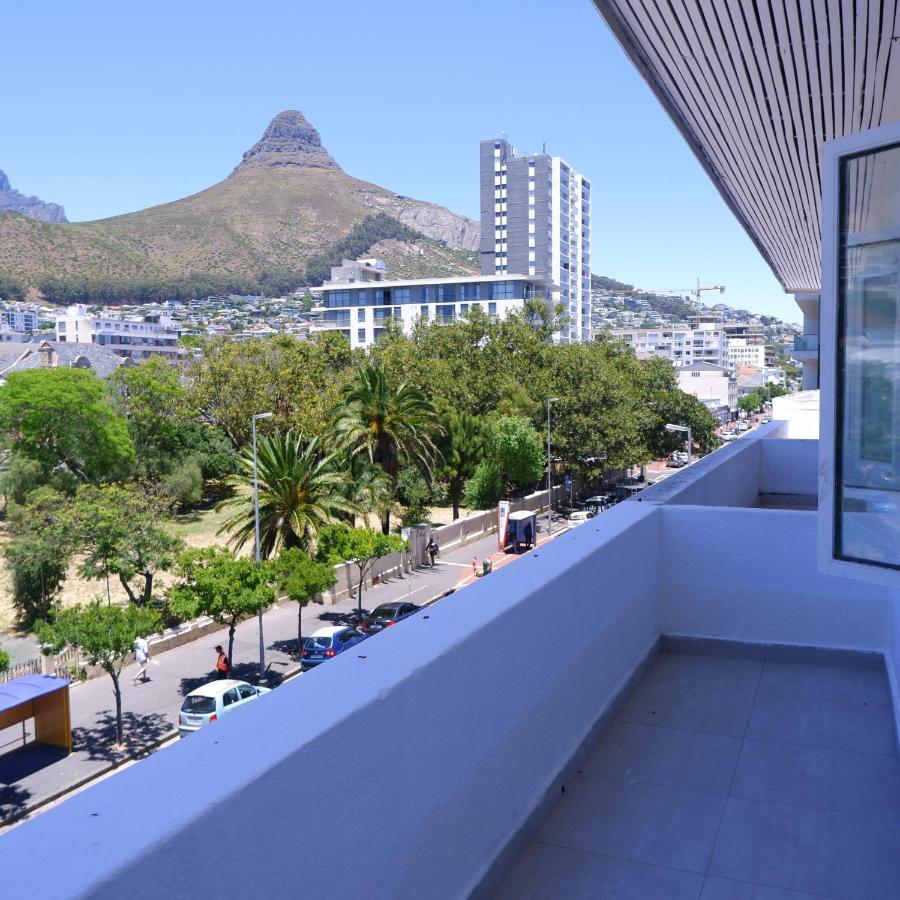 Sea Point Apartment Cape Town Dış mekan fotoğraf