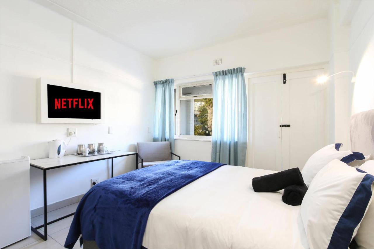 Sea Point Apartment Cape Town Dış mekan fotoğraf