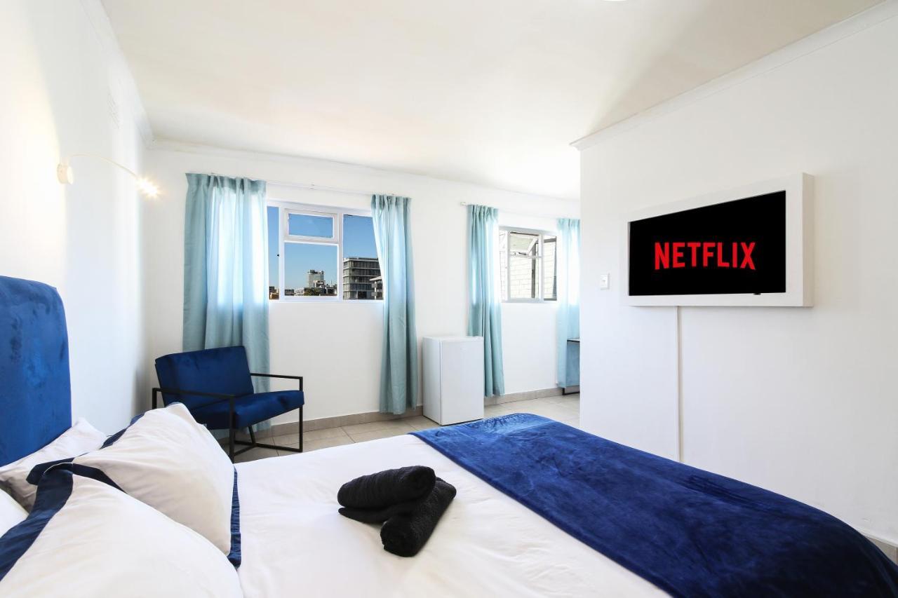 Sea Point Apartment Cape Town Dış mekan fotoğraf