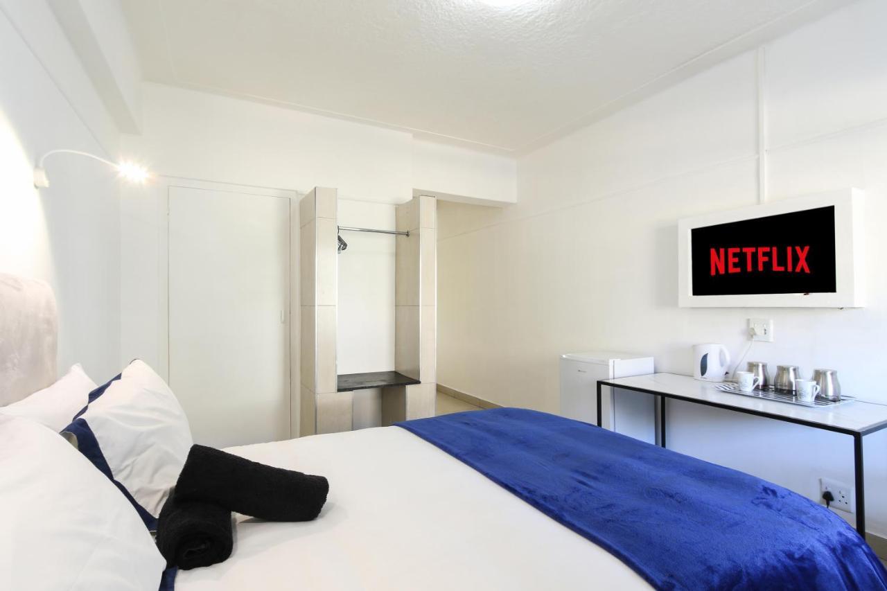 Sea Point Apartment Cape Town Dış mekan fotoğraf