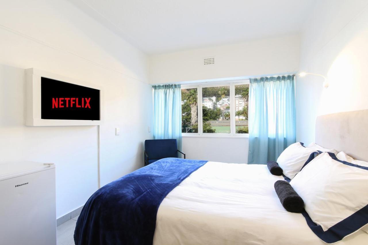 Sea Point Apartment Cape Town Dış mekan fotoğraf