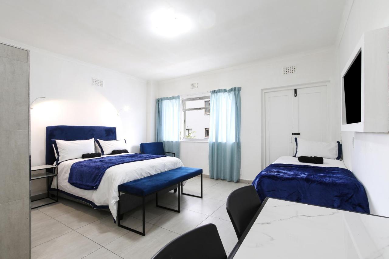 Sea Point Apartment Cape Town Dış mekan fotoğraf