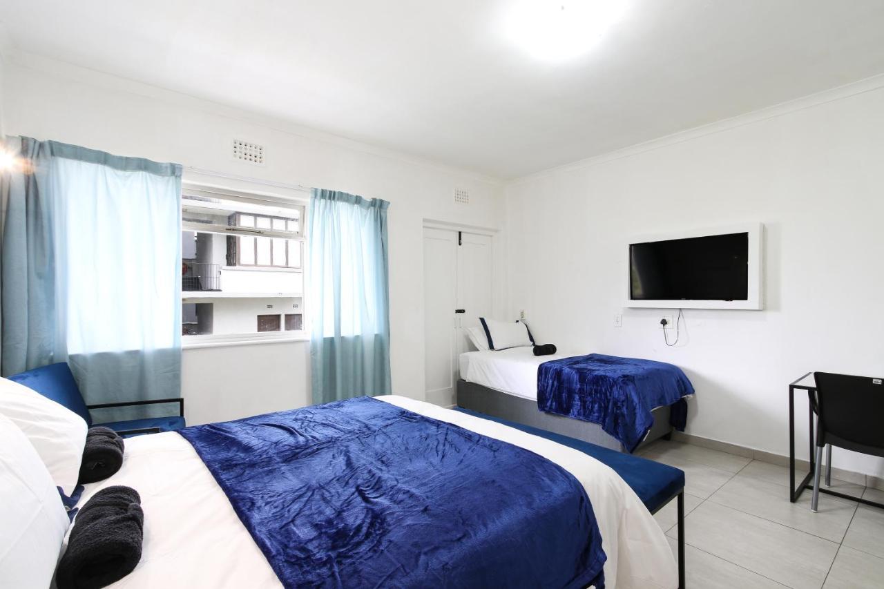 Sea Point Apartment Cape Town Dış mekan fotoğraf