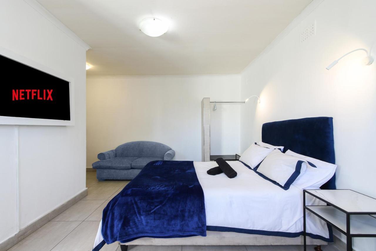 Sea Point Apartment Cape Town Dış mekan fotoğraf