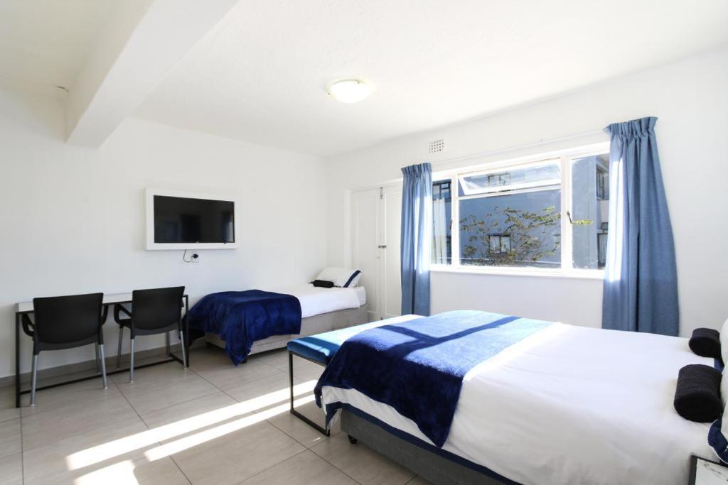 Sea Point Apartment Cape Town Dış mekan fotoğraf