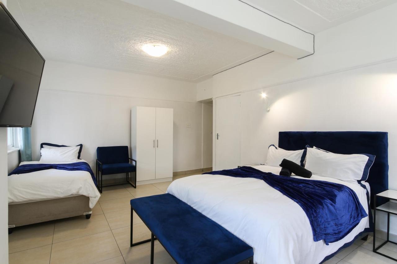 Sea Point Apartment Cape Town Dış mekan fotoğraf