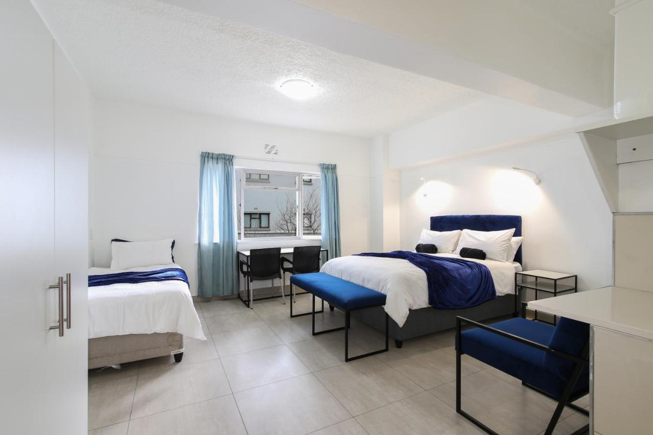 Sea Point Apartment Cape Town Dış mekan fotoğraf