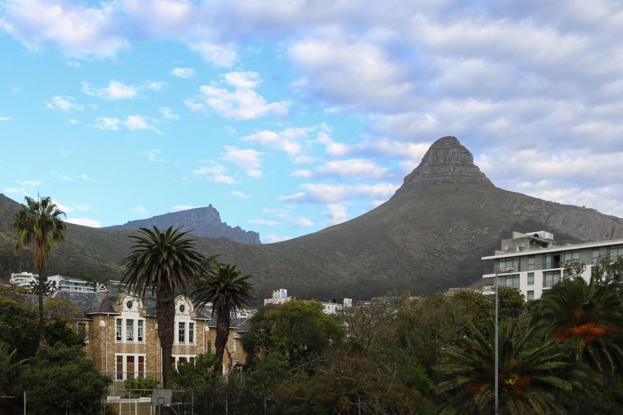 Sea Point Apartment Cape Town Dış mekan fotoğraf