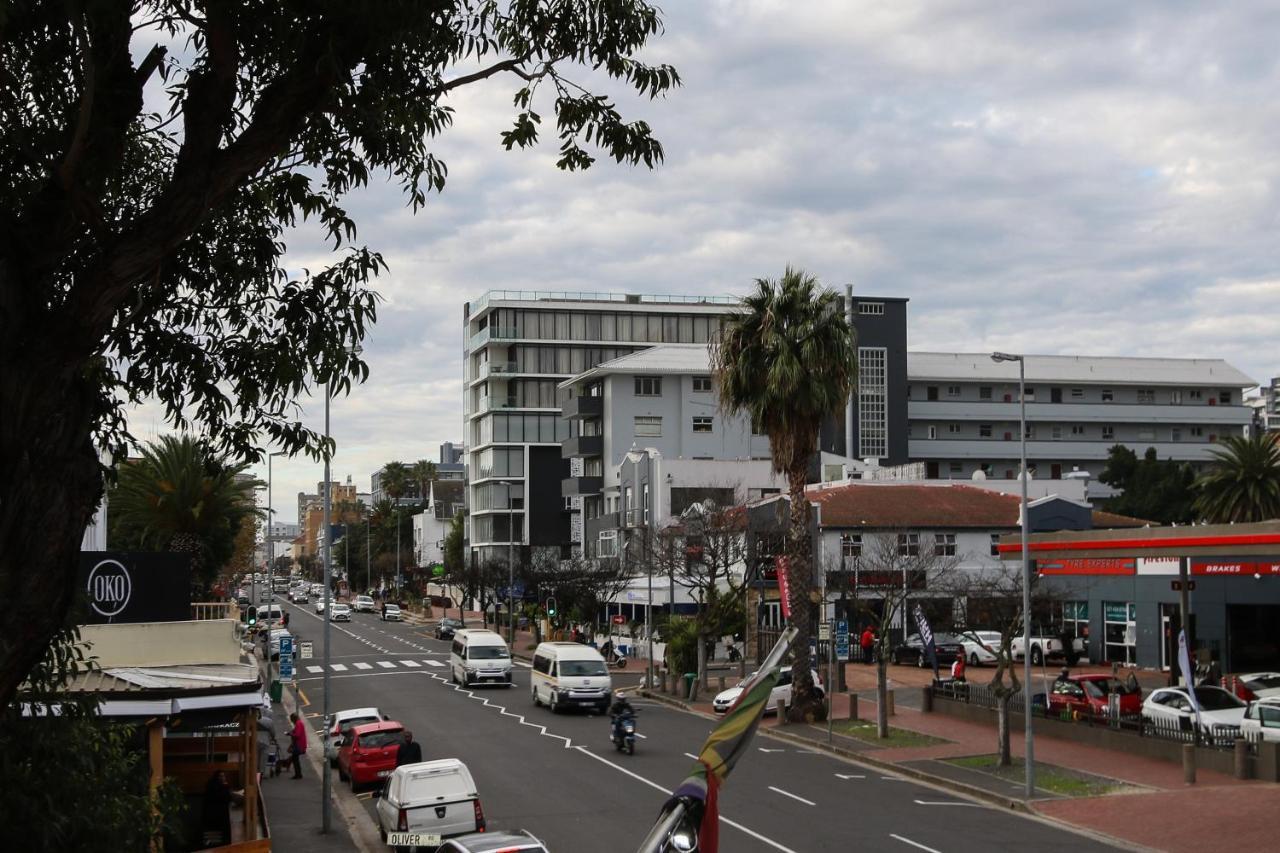 Sea Point Apartment Cape Town Dış mekan fotoğraf