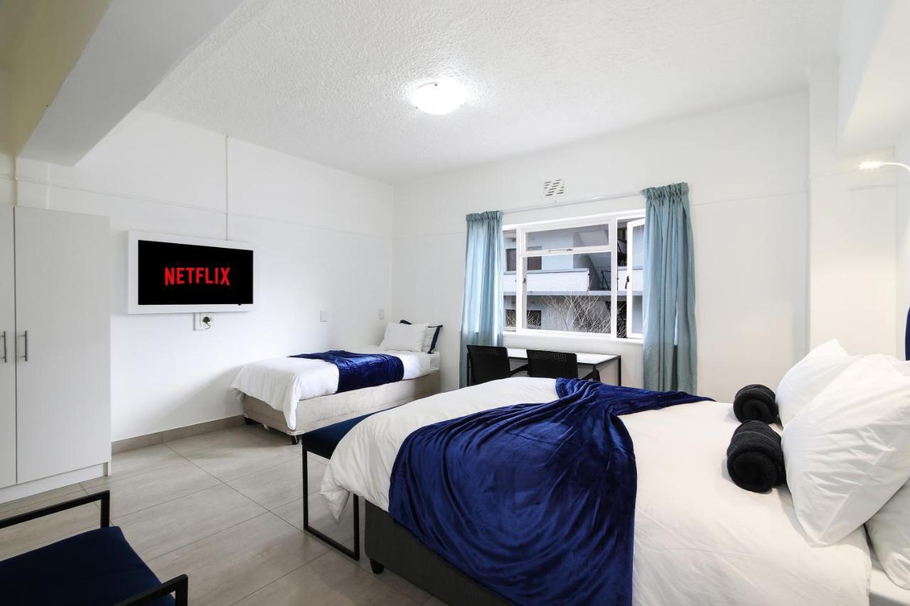Sea Point Apartment Cape Town Dış mekan fotoğraf