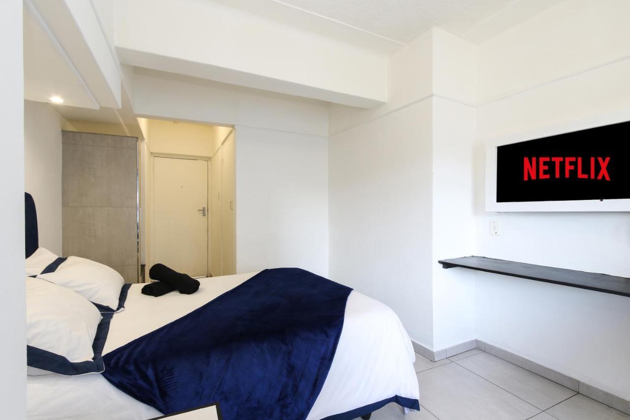 Sea Point Apartment Cape Town Dış mekan fotoğraf