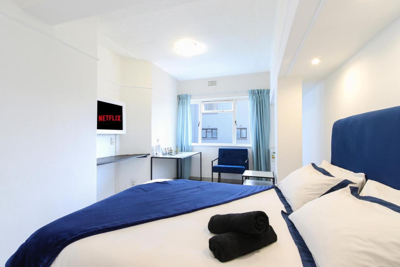 Sea Point Apartment Cape Town Dış mekan fotoğraf