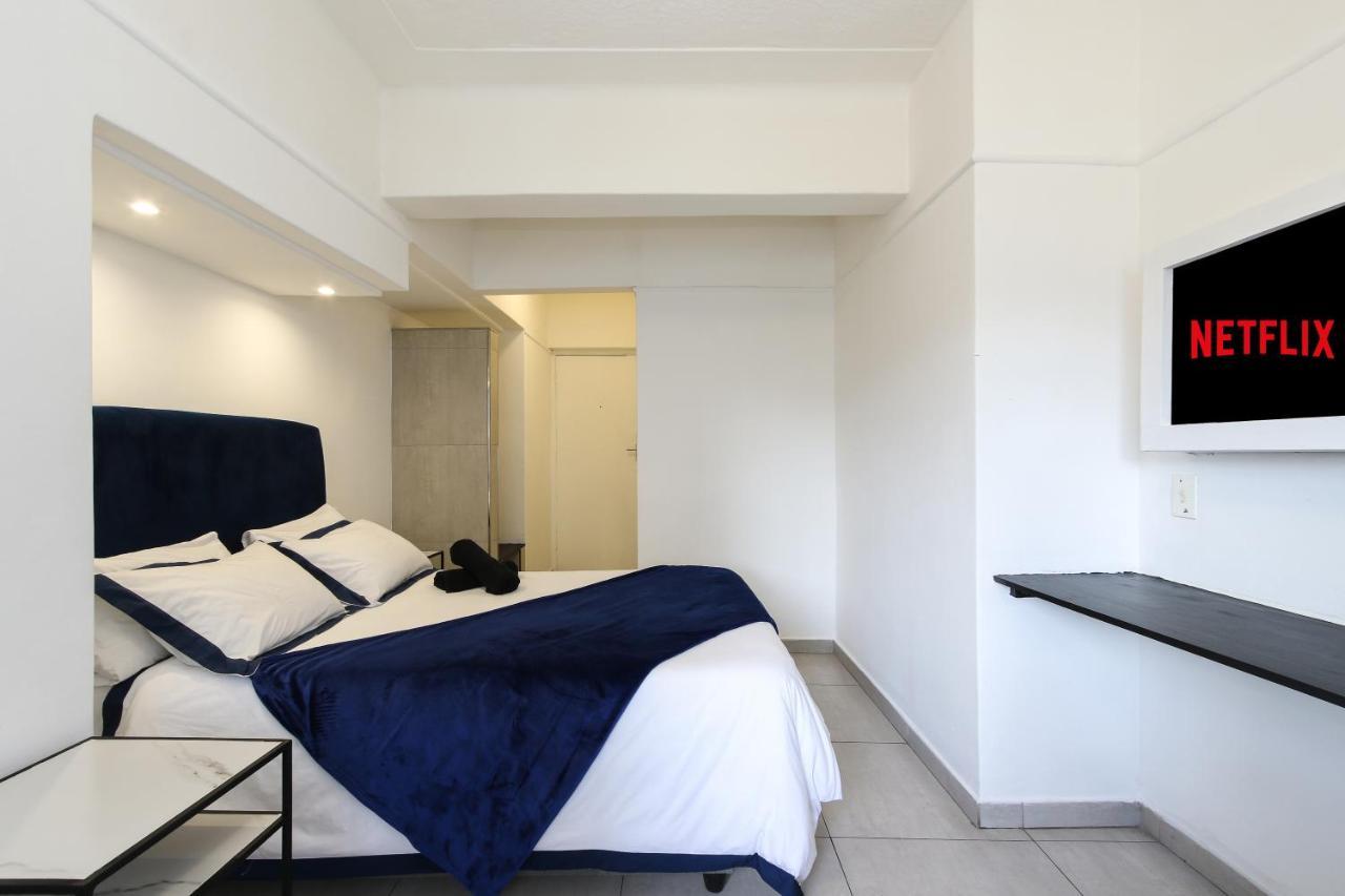 Sea Point Apartment Cape Town Dış mekan fotoğraf