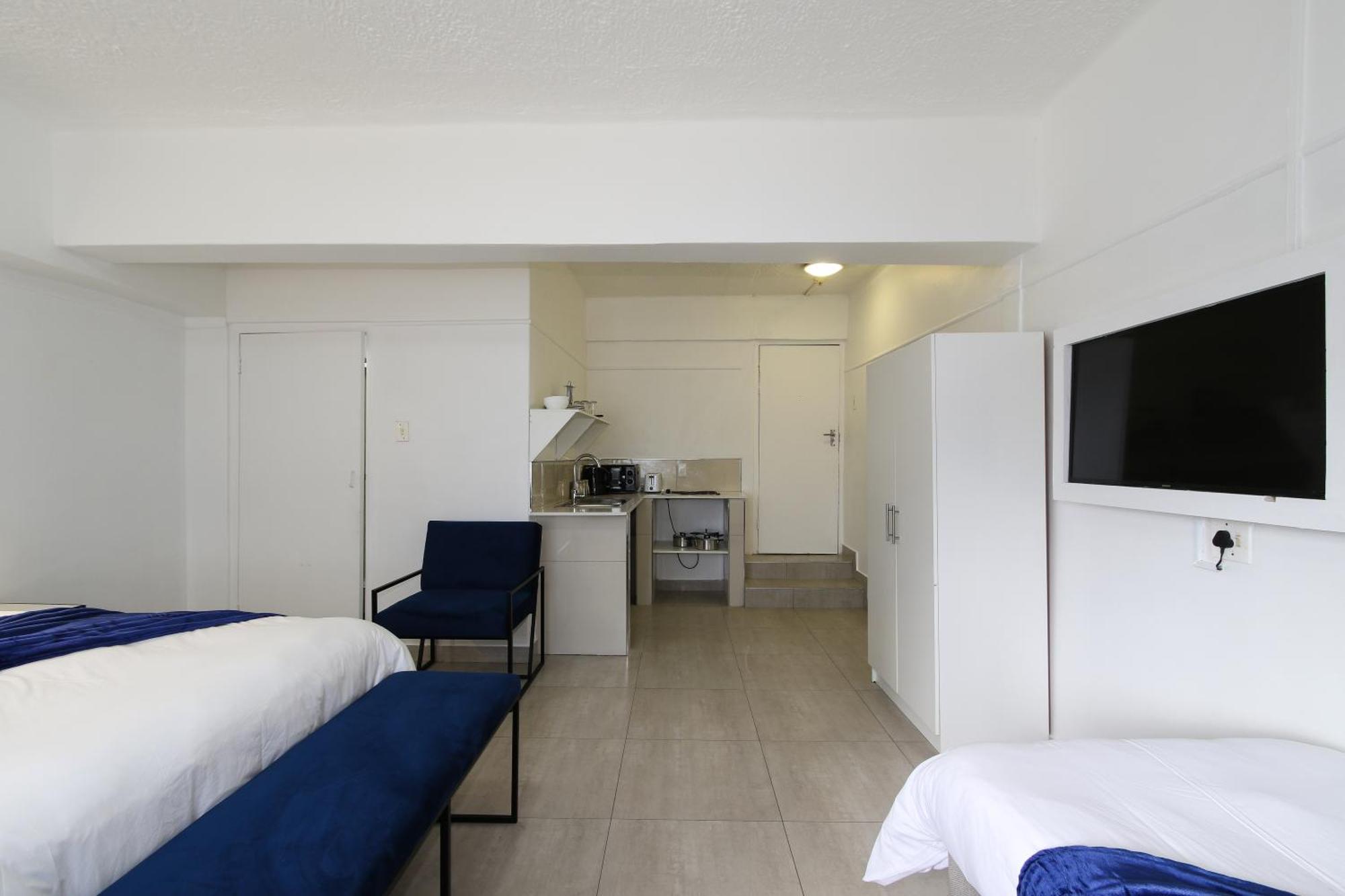 Sea Point Apartment Cape Town Oda fotoğraf